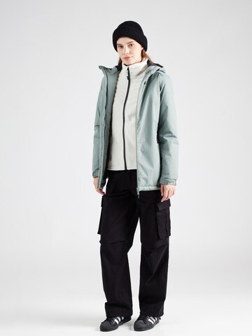 CMP - Chaqueta de montaña en verde