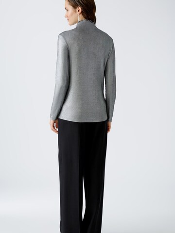 OUI Shirt in Grau