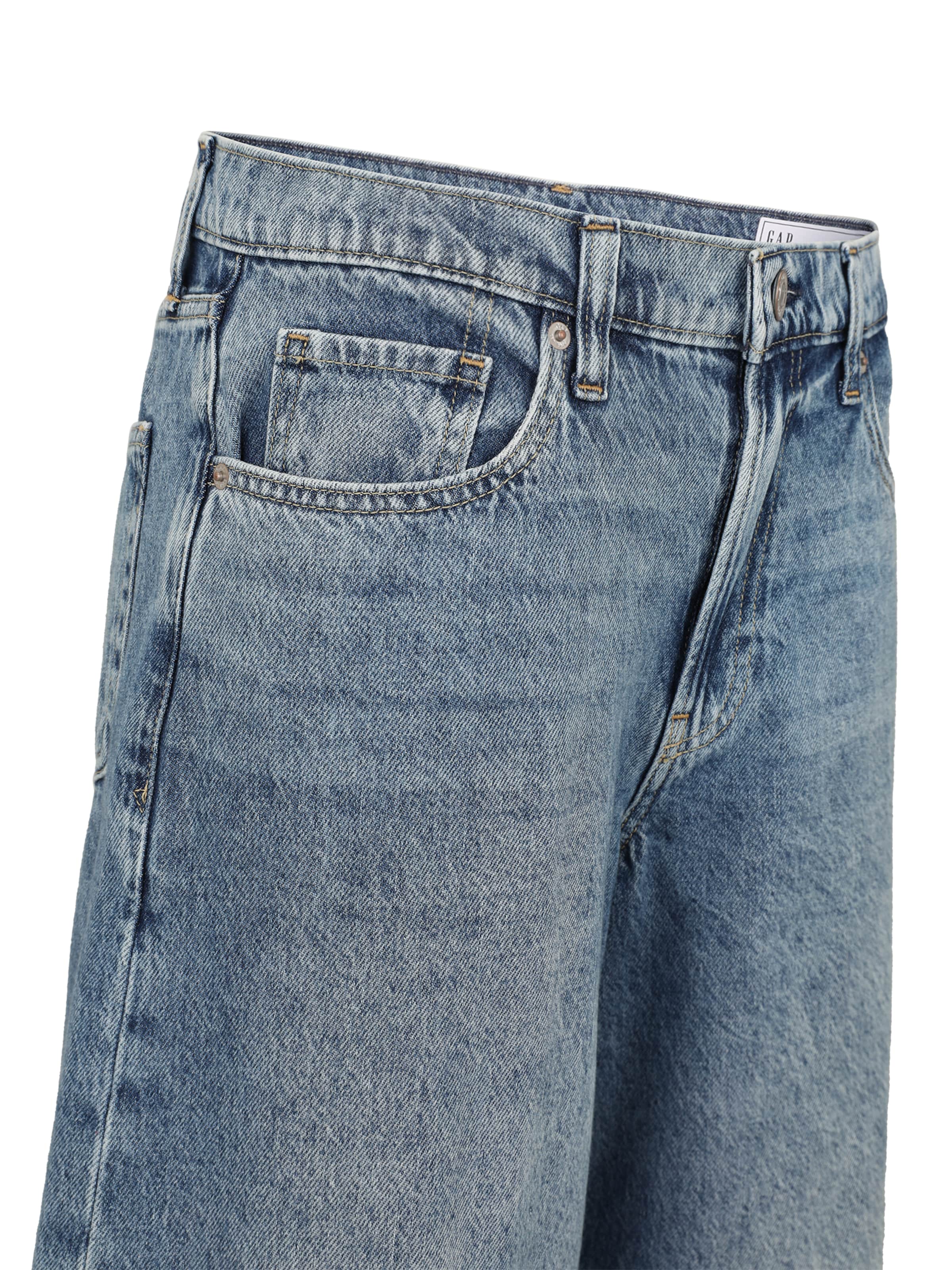 GAP Wide leg Τζιν 'ANGIE' σε μπλε