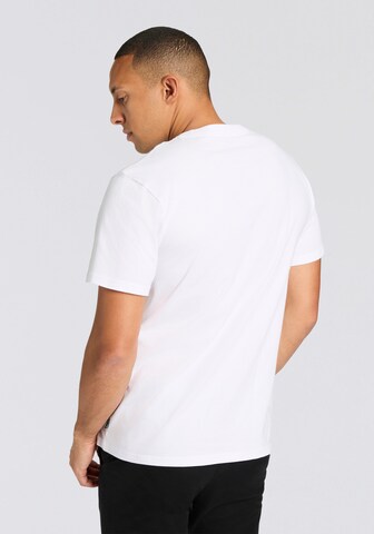 BILLABONG T-Shirt in Schwarz