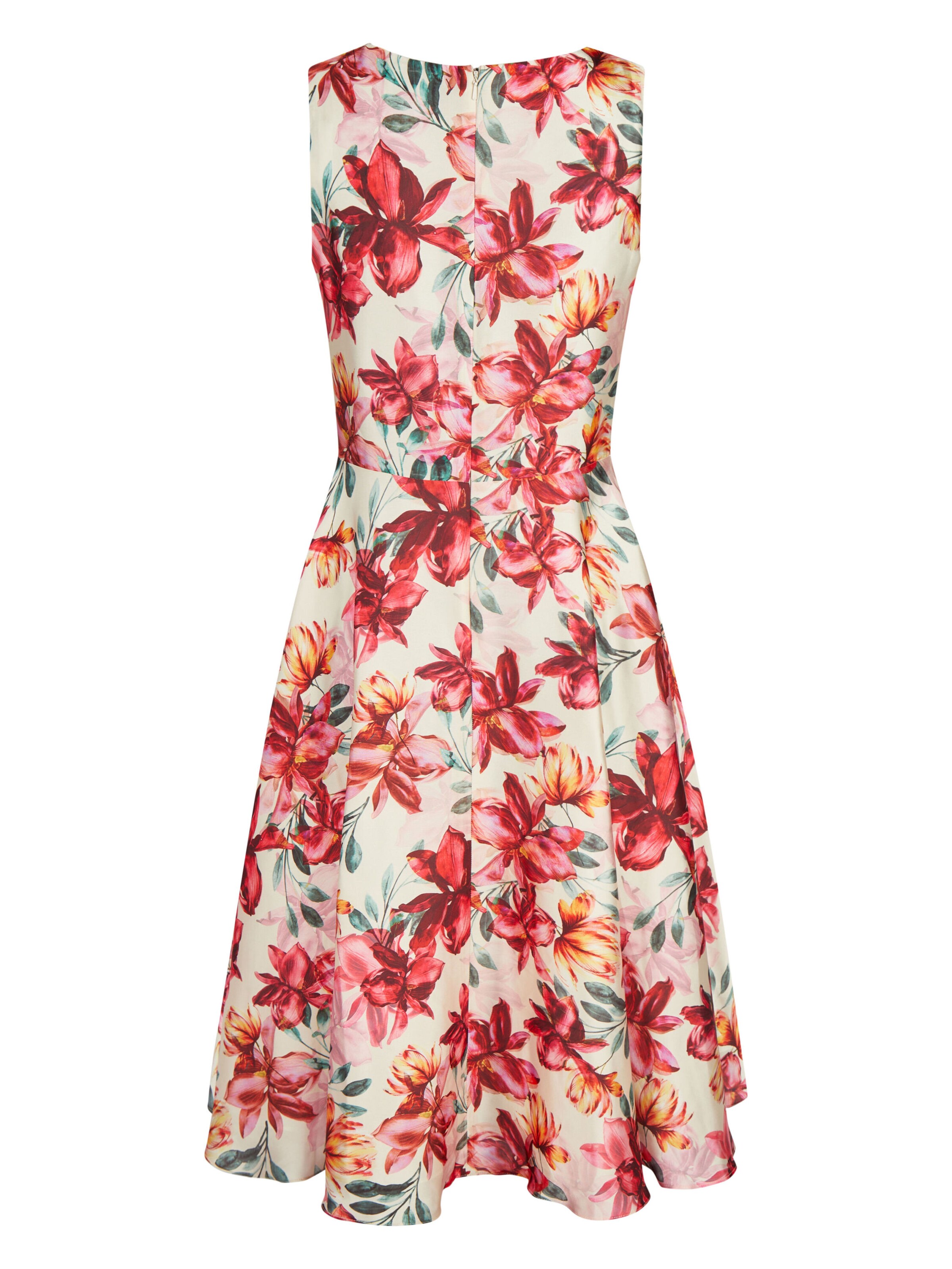 KLEO Cocktail dress in Red