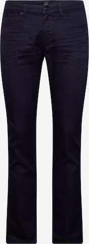 BOSS Black Regular Jeans 'Delaware3' in Blau: predná strana