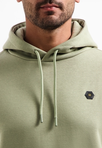 No Excess Sweatshirt in Grün