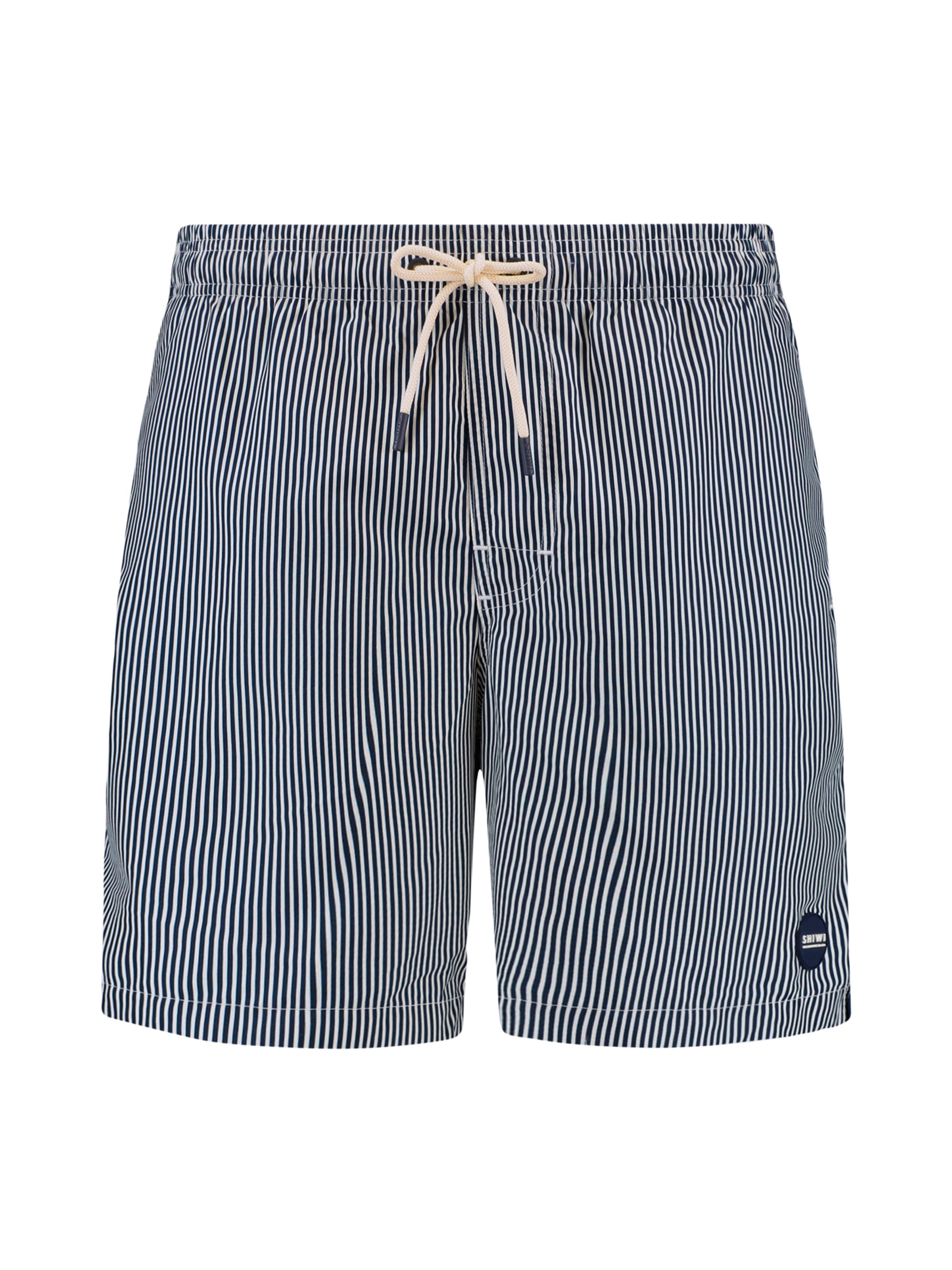 Shiwi Σορτσάκι-μαγιό 'Mike' σε μπλε: μπροστά