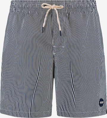 mėlyna Shiwi Maudymosi trumpikės 'Mike': priekis