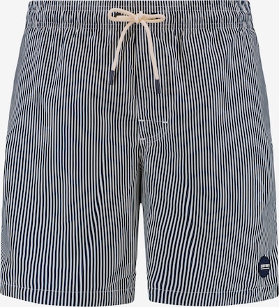 Shiwi Kupaće hlače 'Mike' u svijetloplava / bijela, Pregled proizvoda