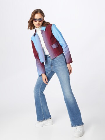 Flared Jeans 'India' di Won Hundred in blu