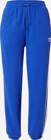 Pantalon 'Adicolor Classics 3-Stripes ' ADIDAS ORIGINALS en bleu : devant