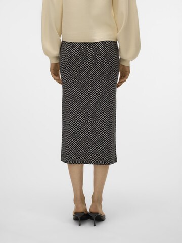 VERO MODA Skirt 'MARIA' in Black