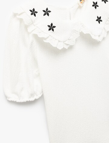 Koton Bluse in Beige