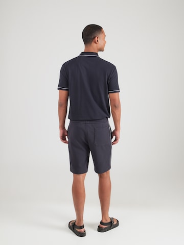 BOSS regular Bukser 'JT_Join Headlo' i blå