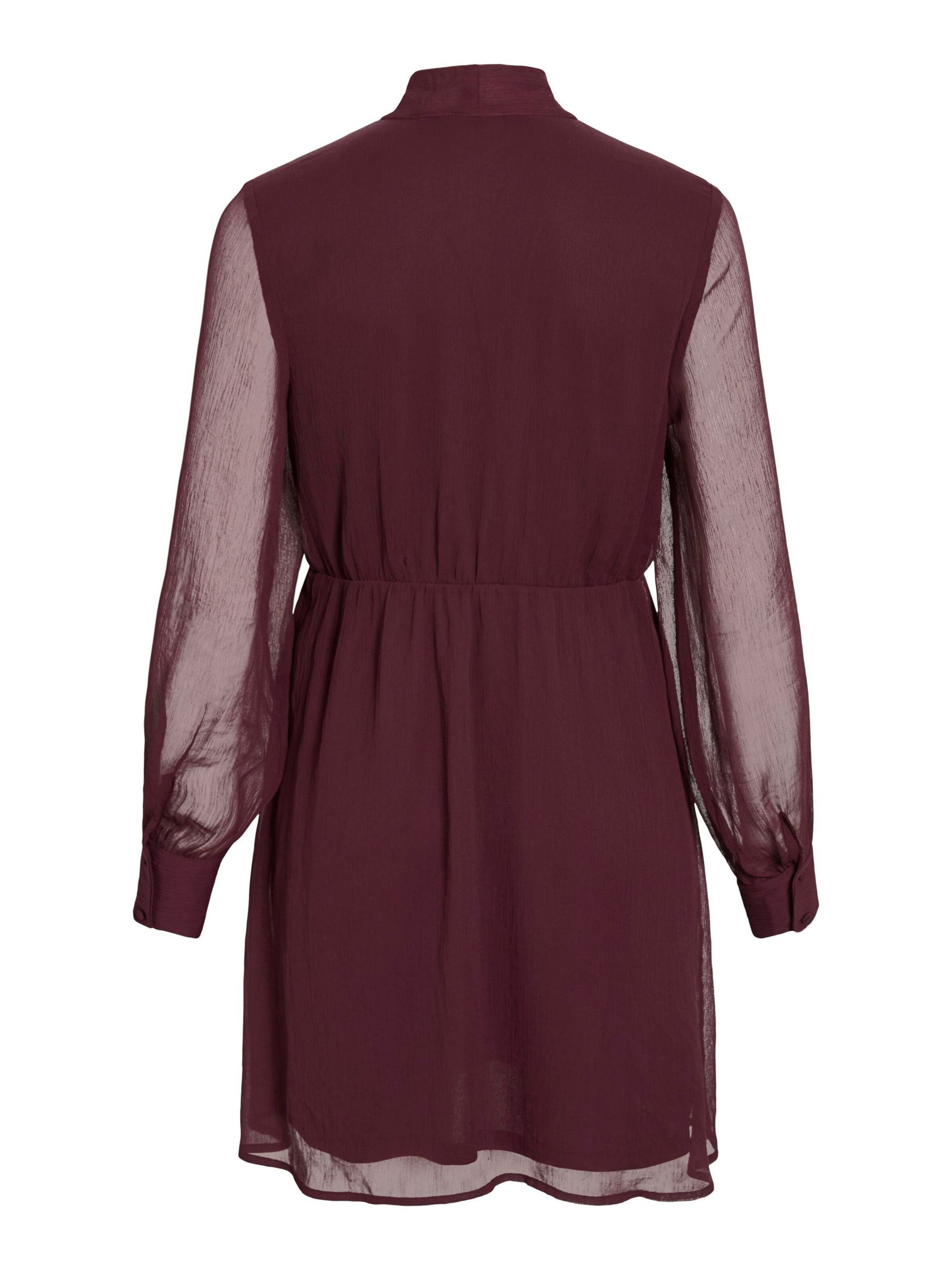 Robe 'FALIA' VILA en rouge