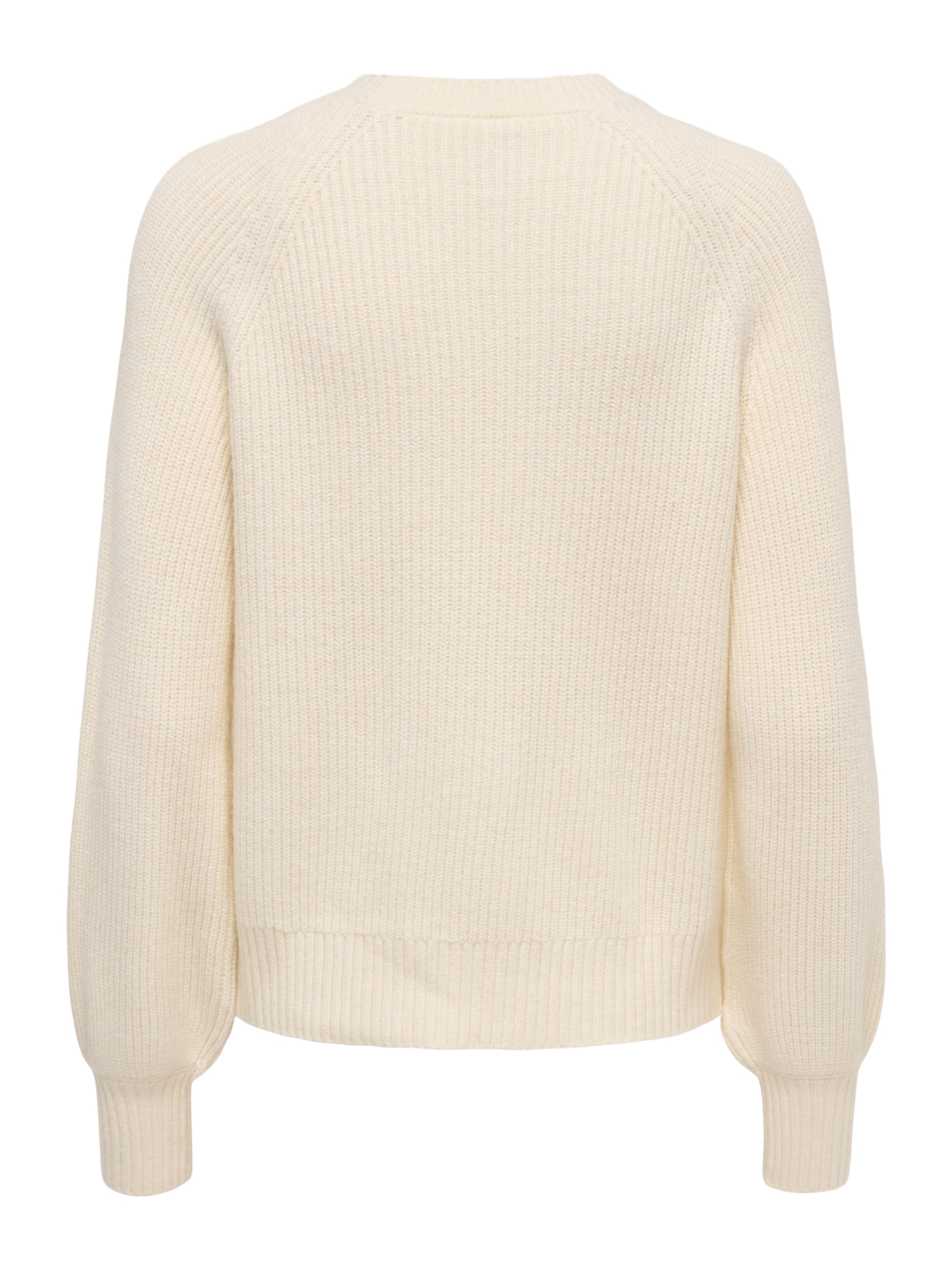 ONLY Pullover 'ONLIDA' in Grau