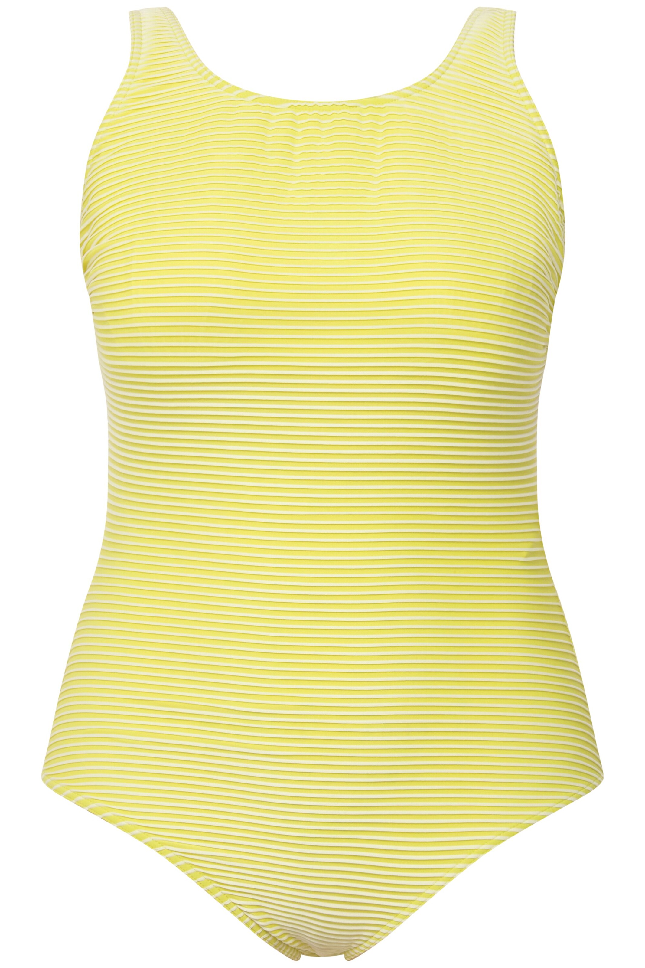 Ulla Popken Swimsuit in Lime, Item view