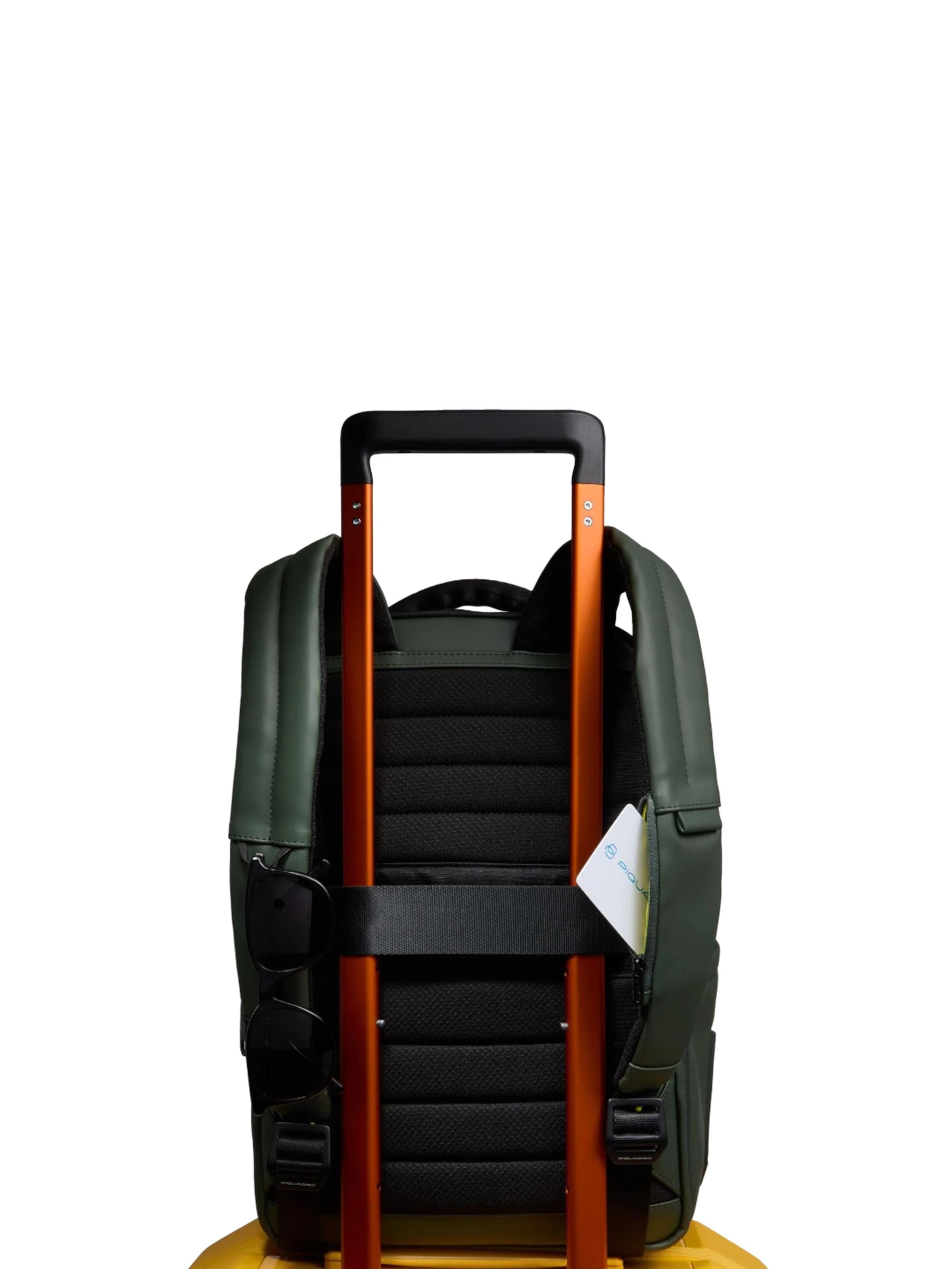 Sac à dos Piquadro en vert
