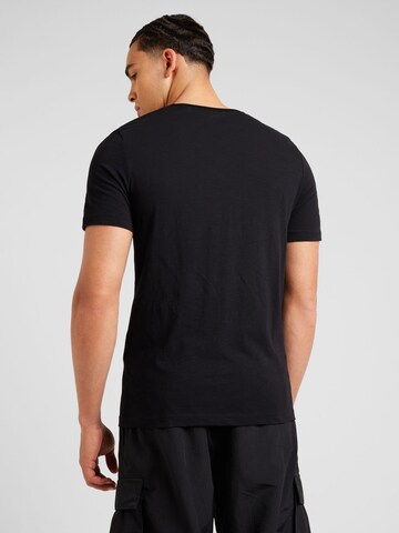 s.Oliver Shirt in Zwart