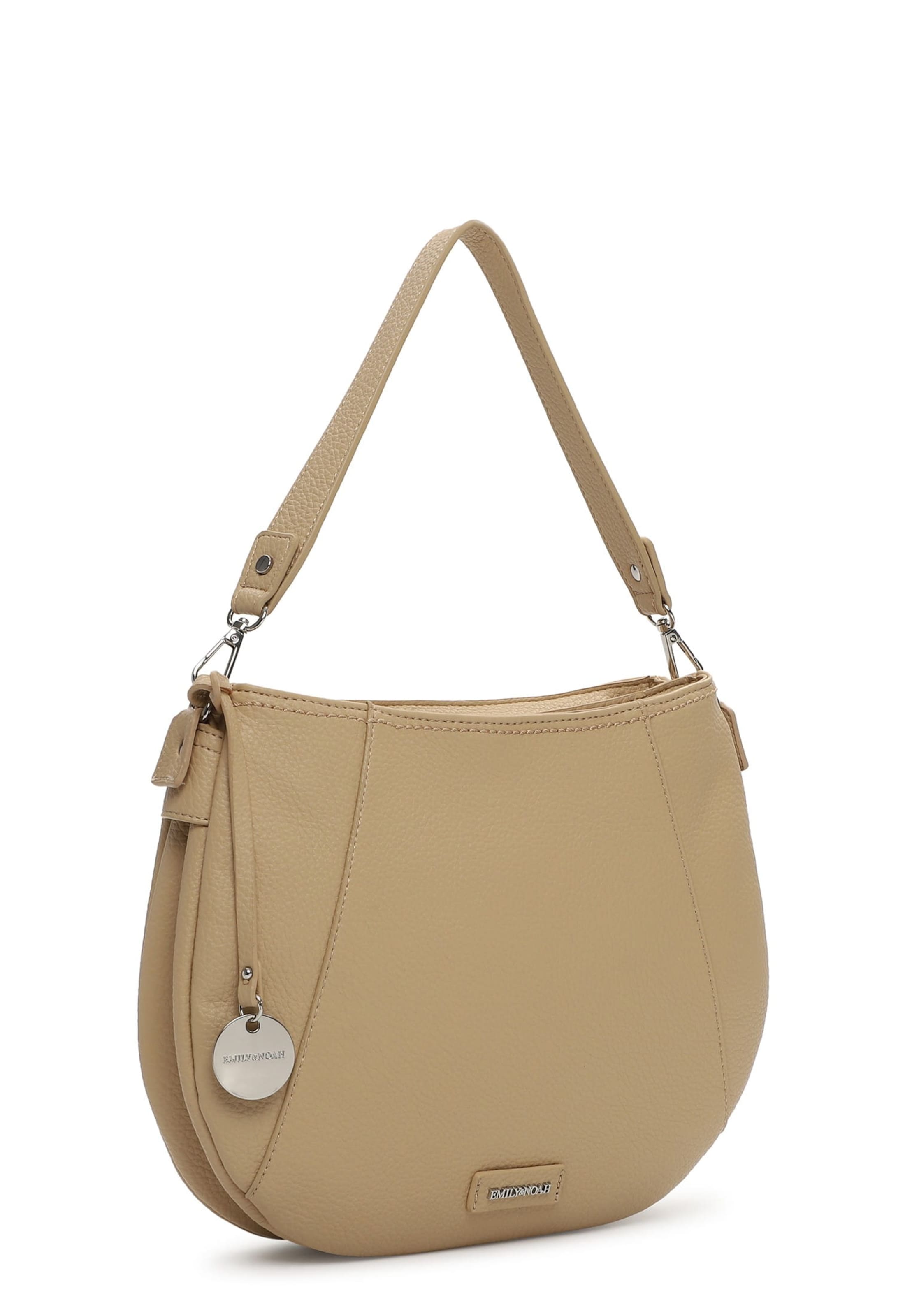 Borsa a sacco di Emily & Noah in beige