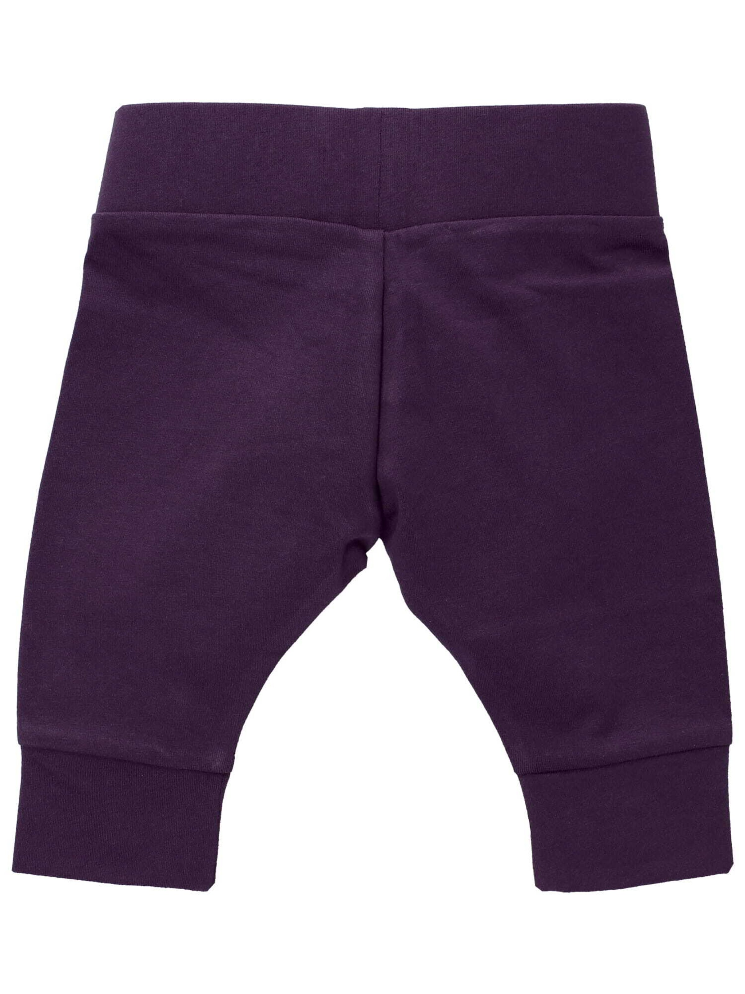 Villervalla Tapered Pants in Purple