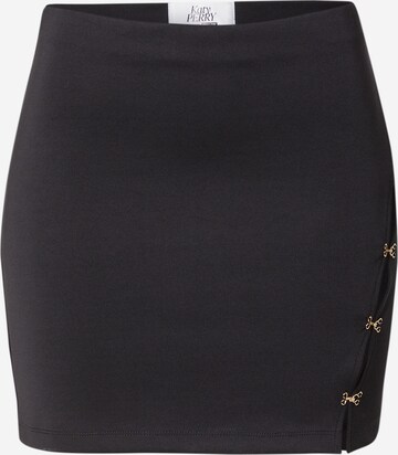 Katy Perry exclusive for ABOUT YOU Skirt 'Sally' in Black: front