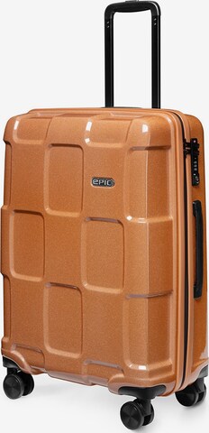 Epic Kofferset in Orange