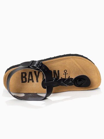 Bayton Žabky 'BANDAJOZ' – černá