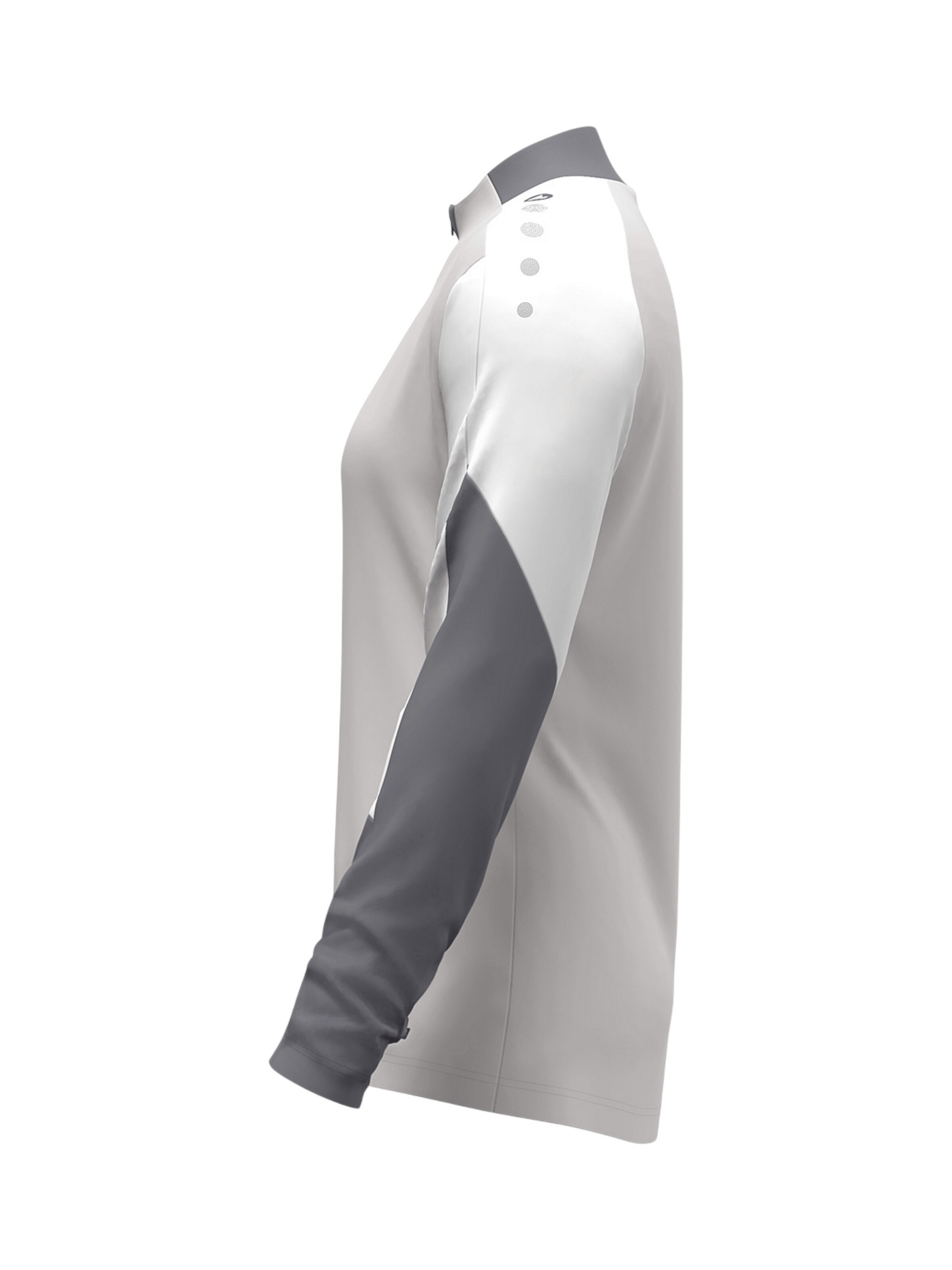 JAKO Sportsweatshirt 'Dynamic' in Grau