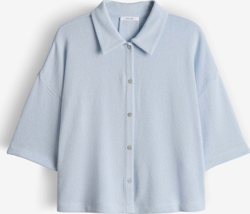 OPUSBluza 'Sitrica' - plava boja: prednji dio