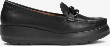 Kazar Slipper in Schwarz