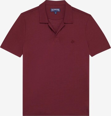 Vilebrequin Shirt in Rot: Vorderseite