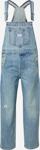 Jeans con pettorina 'Vintage Overall' di LEVI'S ® in blu: frontale