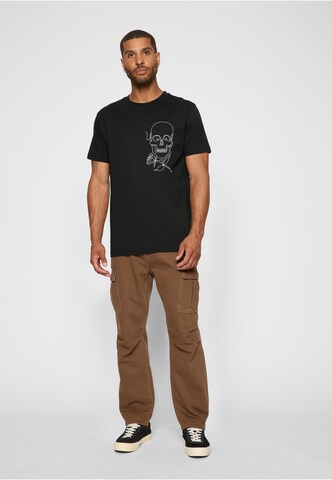 Mister Tee Футболка в Черный