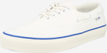 balta VANS Sportbačiai be auliuko 'AUTHENTIC': priekis