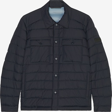 Marc O'Polo Between-Season Jacket in Blue: front