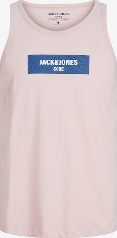 T-Shirt 'ENERGY' JACK & JONES en violet : devant