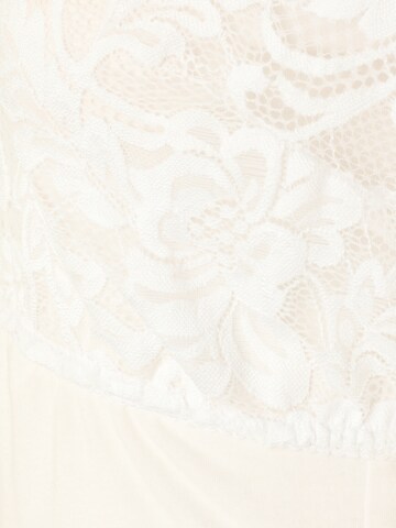 MARJO - Blusa tradicional 'GL-8-Harisa-Lisa' en beige