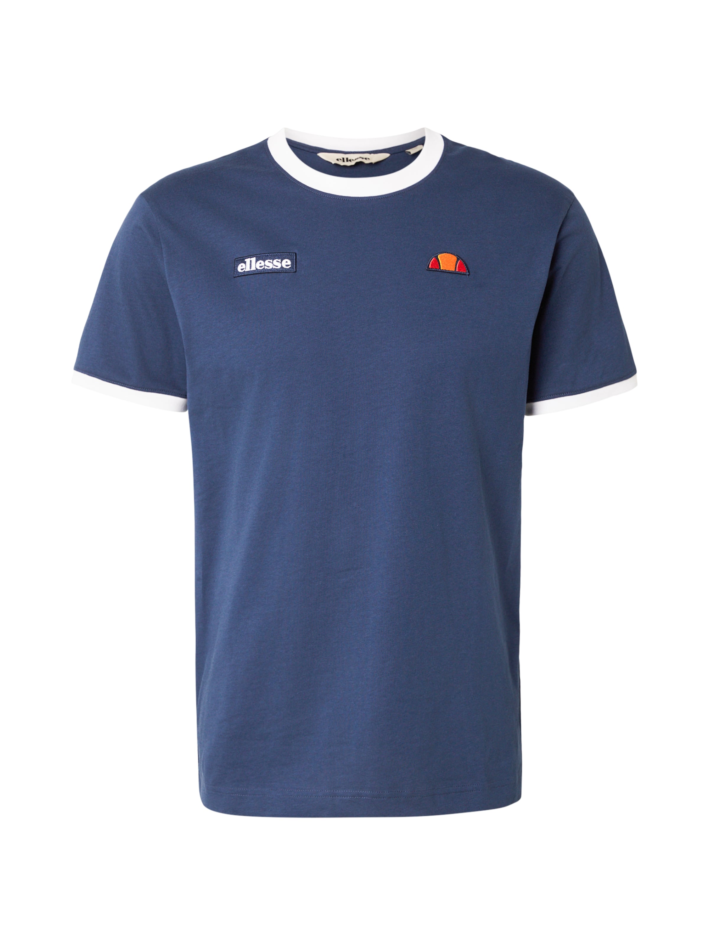 ELLESSE Shirt 'Ringetto' in Blue: front