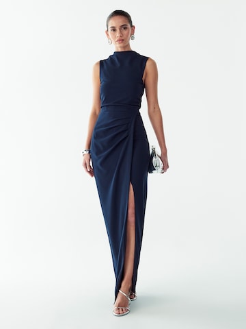 BWLDR Kleid in Blau