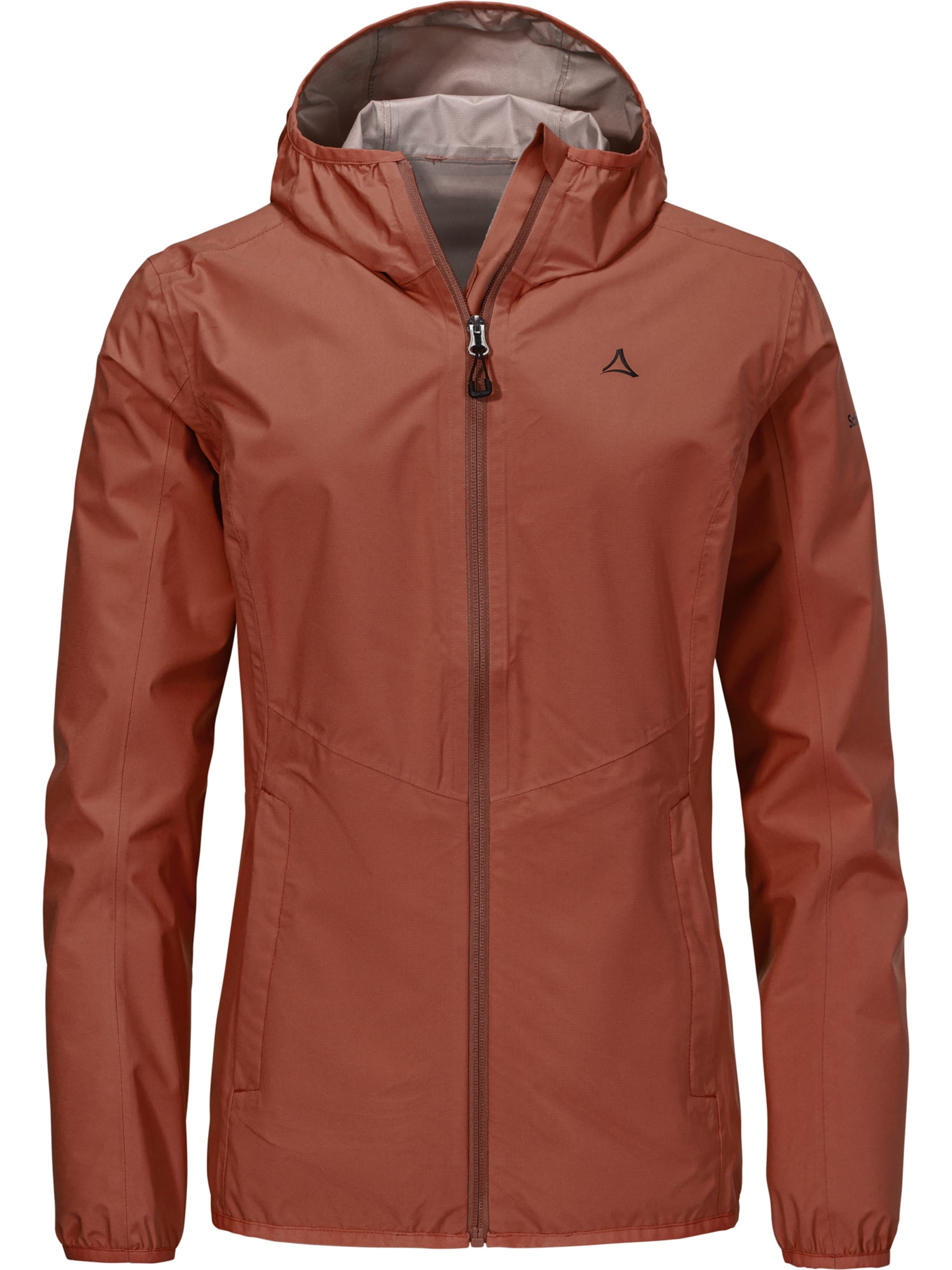 Schöffel Outdoor jacket 'Migandi' in Red: front