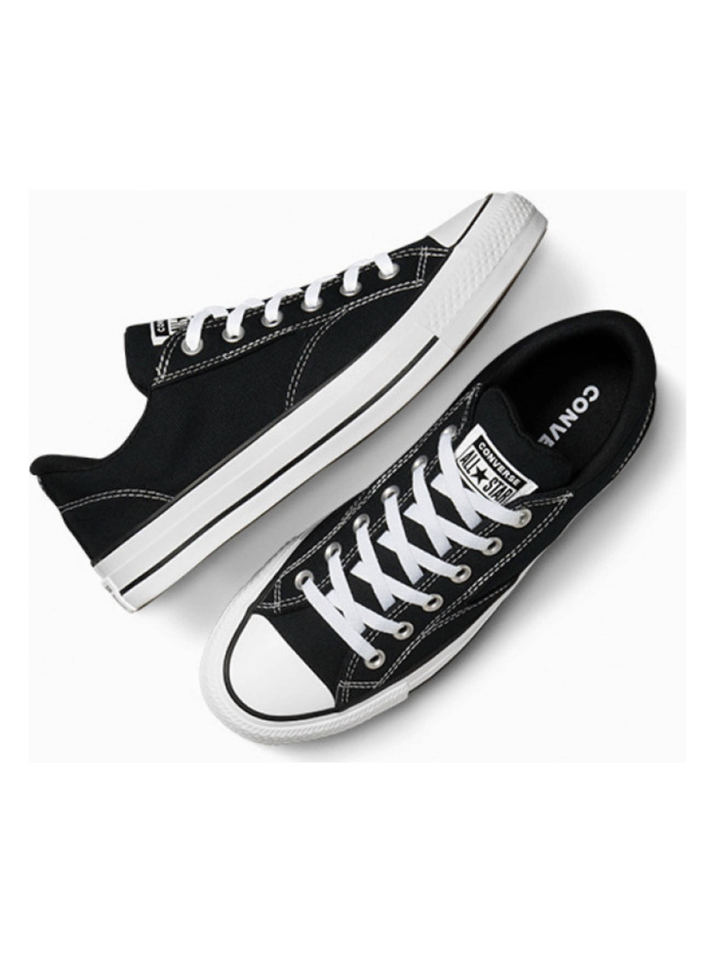Sneaker bassa 'Chuck Taylor' di CONVERSE in nero