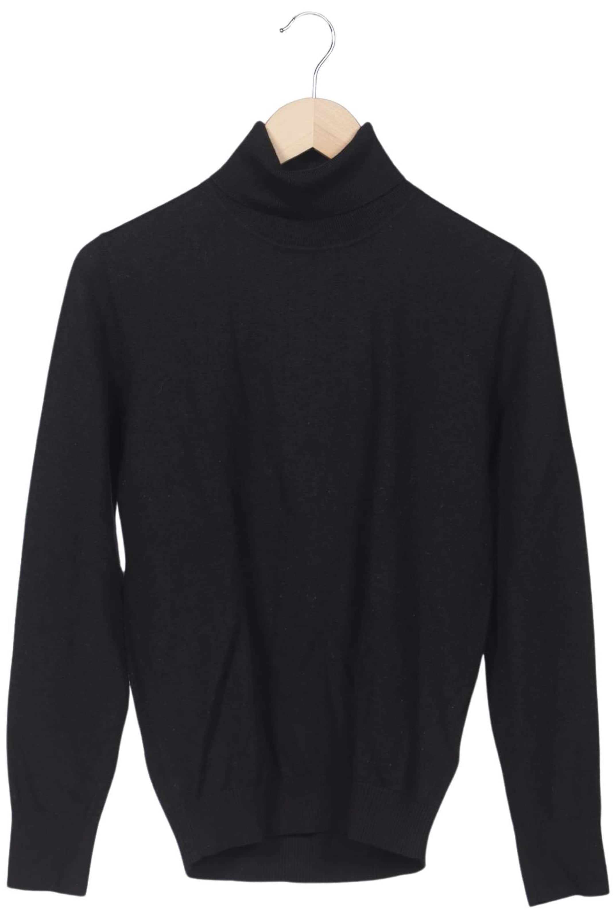 Bruun & Stengade Pullover M in Schwarz: Vorderseite