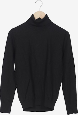 Bruun & Stengade Pullover M in Schwarz: Vorderseite