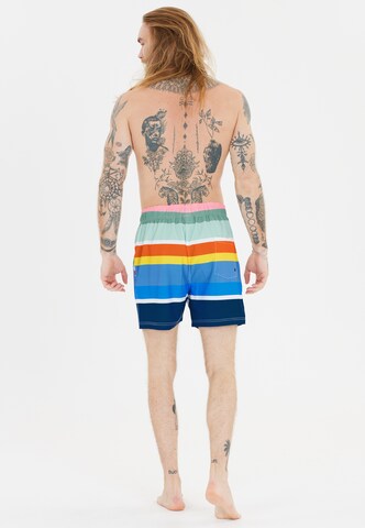 Cruz Zwemshorts 'Toby' in Blauw
