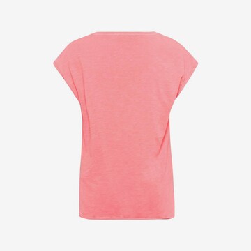MARC AUREL Shirt in Roze