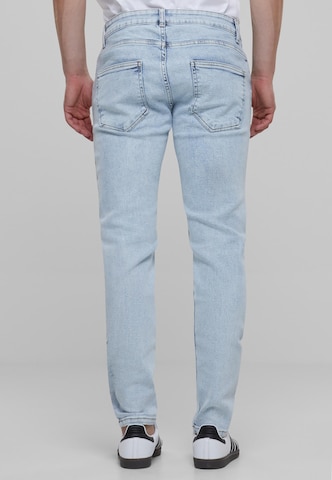 2Y Premium Regular Jeans in Blauw