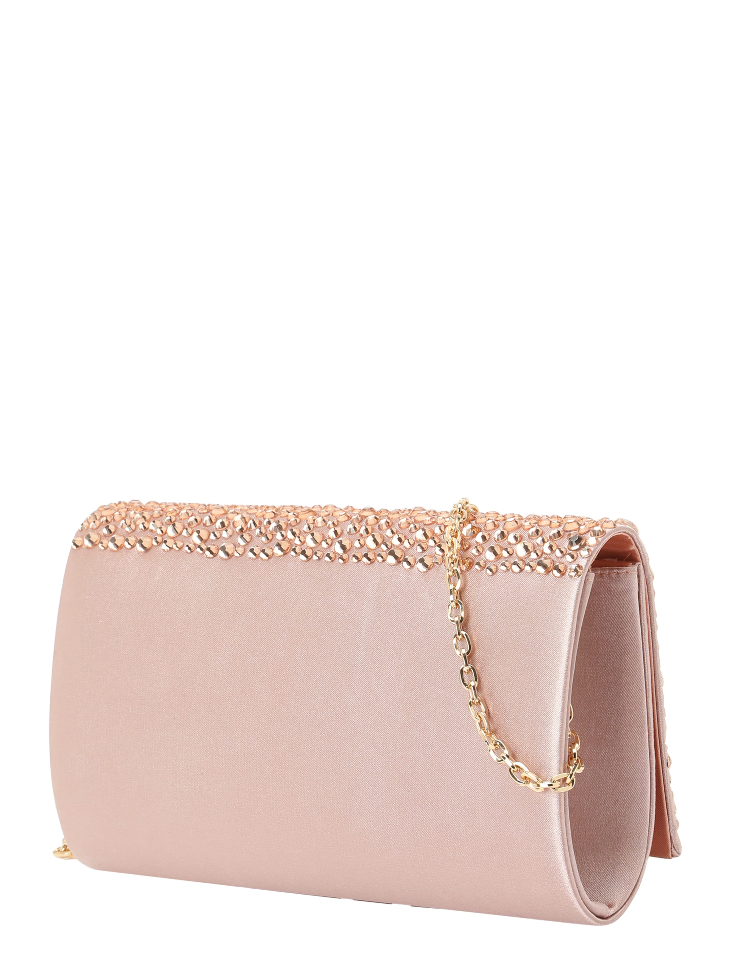 mascara Клатч в Ярко-розовый