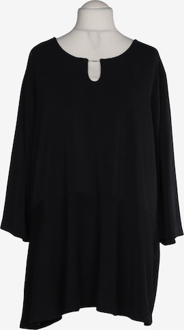 Ulla Popken Sweater 9XL in Schwarz: Vorderseite