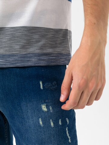 Moxx Paris Shirt in Blue