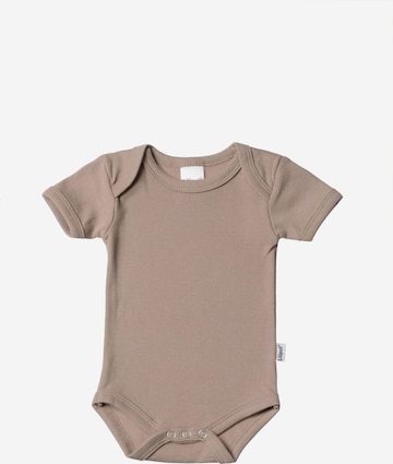 LILIPUT Romper/Bodysuit in Brown: front