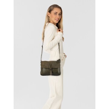 Borsa a tracolla 'Anchor Love' di Harbour 2nd in marrone