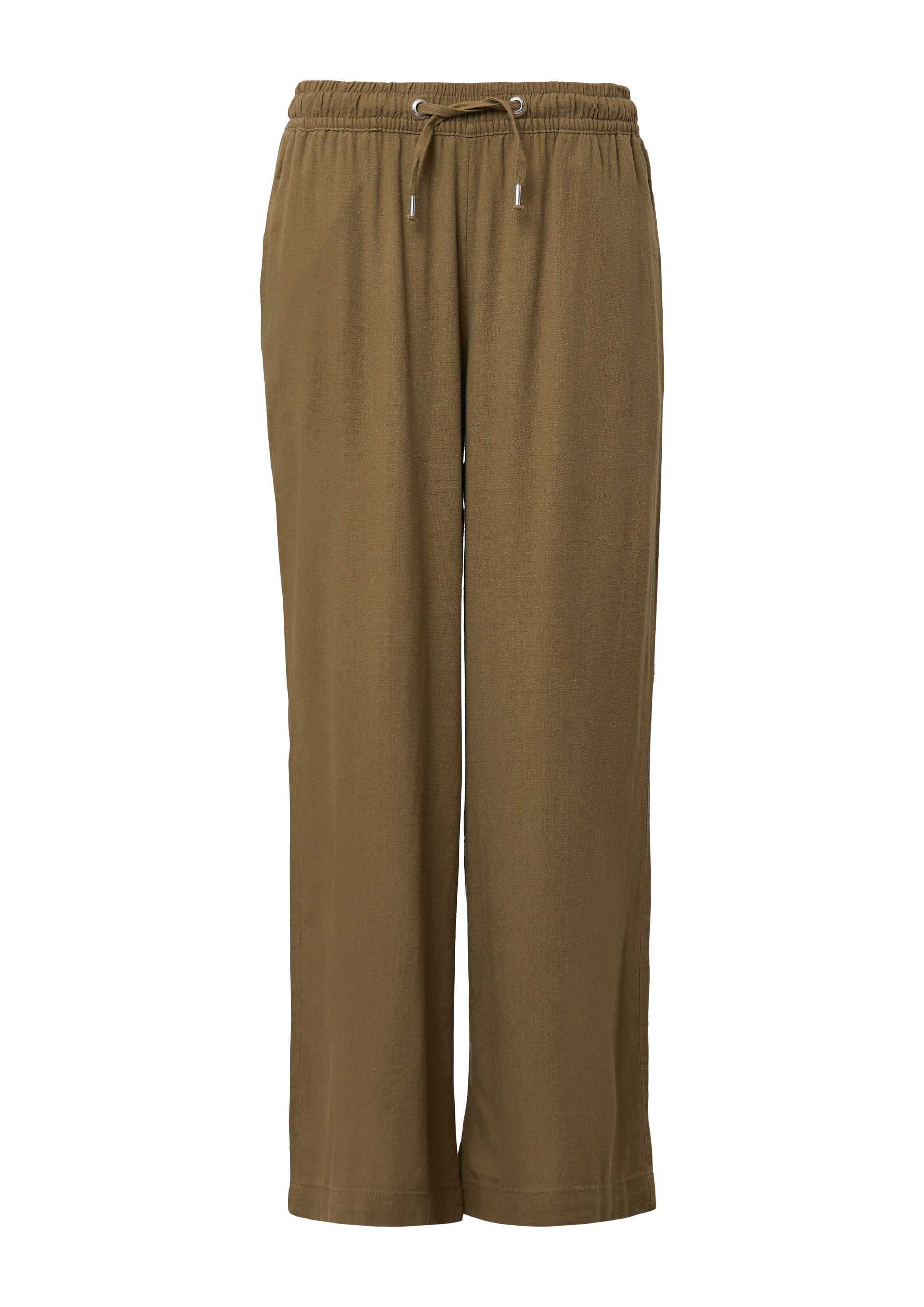 QS Broek in Groen: voorkant